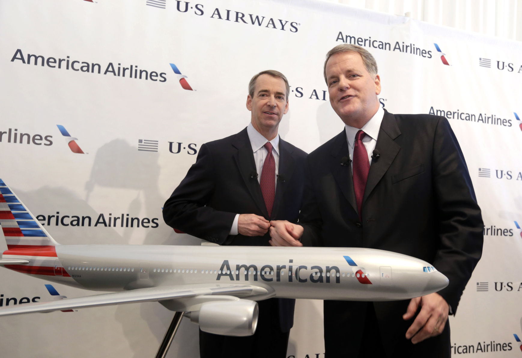 2013: American Airlines
